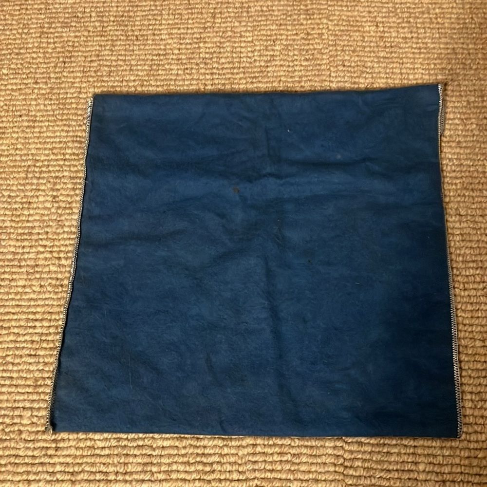 Blue Ruser Dust Bag - Picture 2 of 2